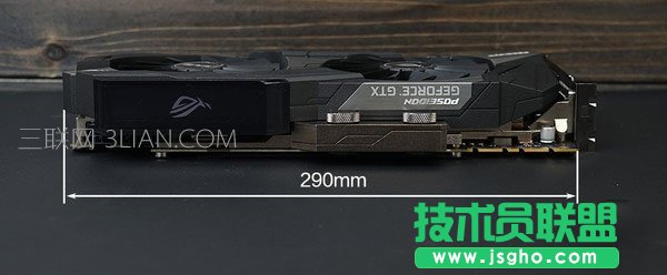 华硕GTX1080Ti海神评测