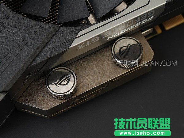 华硕GTX1080Ti海神评测