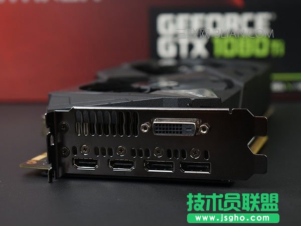 华硕GTX1080Ti海神评测