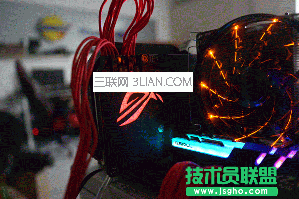 华硕GTX1080Ti海神评测