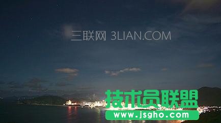 PPT怎样制作模糊效果的封面 三联