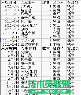 WPS表格入数据教程