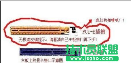 台式电脑怎么去安装独立显卡