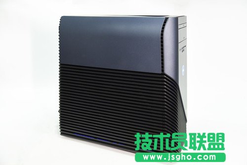 锐龙品牌PC首测 评戴尔灵越MAX·战主机