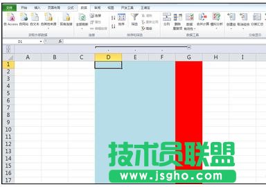 excel鼠标滚动如何设置 三联