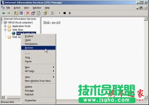 Windows 2003下网络负载平衡(负载均衡/NLB)的配置教程