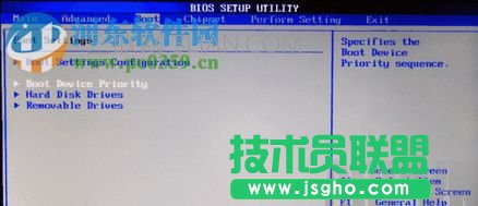 双系统bios启动项设置 三联