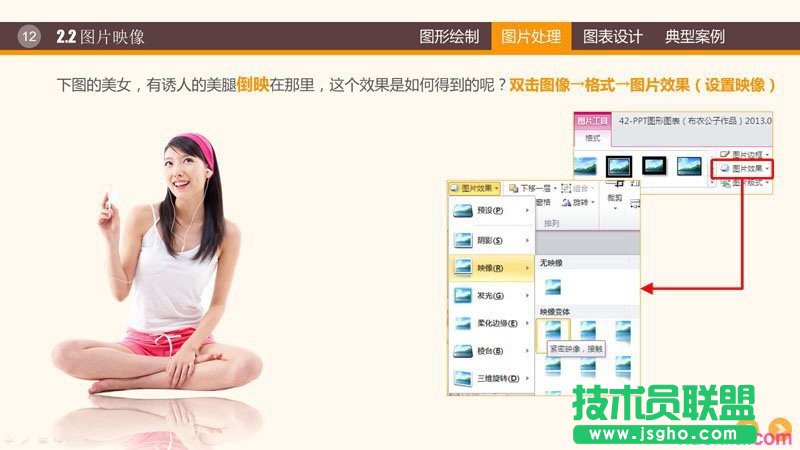PPT图形PPT图表制作技巧