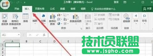 Excel如何插入带勾方框