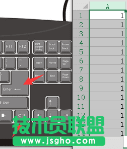 怎么查看excel有多少行_Excel基础(4)