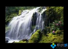 深度技术XP系统显示器四周有黑框怎么处理
