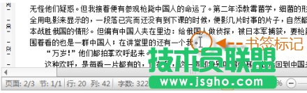 WPS文字阅读功能教程