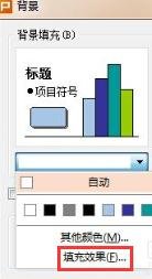 ppt怎么设定背景渐变