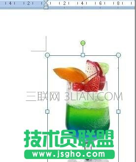 word中如何任意调整图片大小 三联