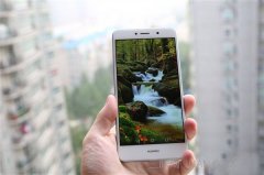 华为畅享7Plus蓝色怎么样好看吗？华为畅享7Plus蓝色真机开箱图赏