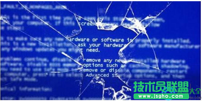 Win7系统一连接苹果手机就蓝屏怎么办？