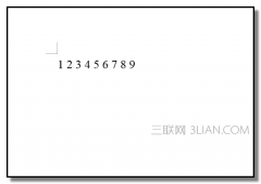 word文档中怎么给所有数字批量加上括号