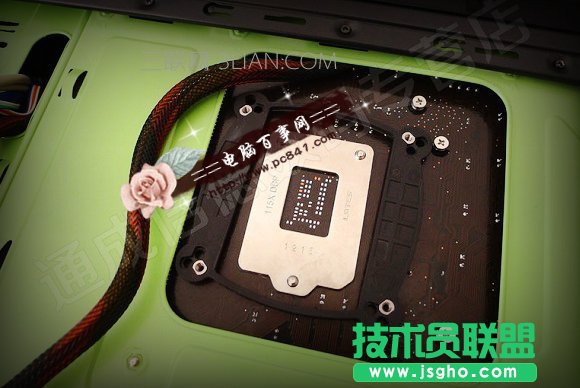 水冷机箱组装教程，水冷机箱怎么组装 三联