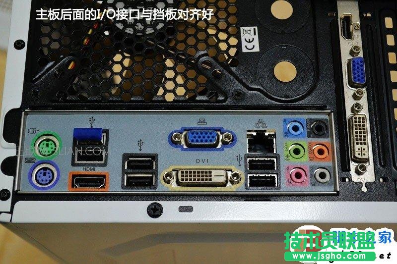 一步一步教会你，简单装机教程