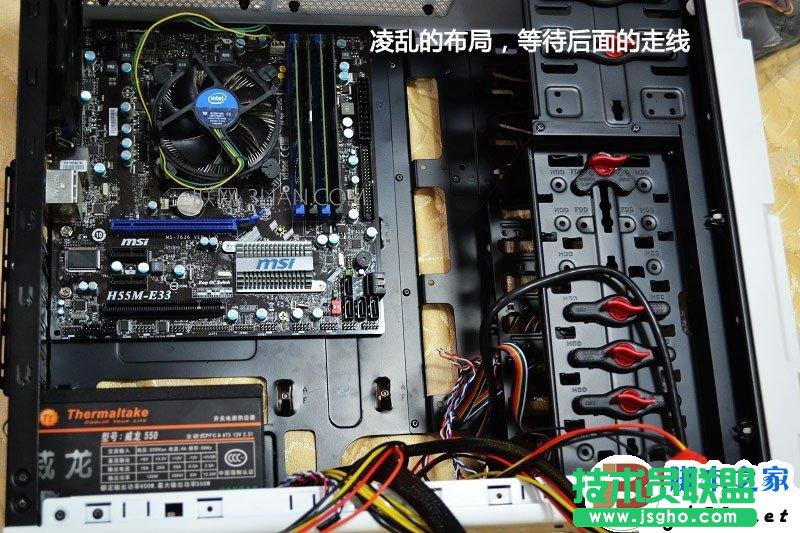 一步一步教会你，简单装机教程
