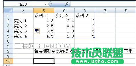 ppt如何制作数据分析图