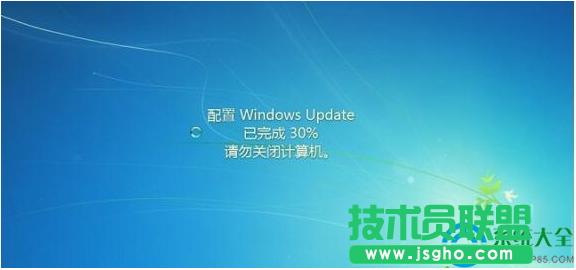Win7系统64位更新补丁后开机动不了怎么办？  三联