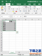 Excel数据如何制作双饼图 Excel数据制作直观双饼图步骤