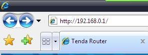 腾达(tenda)路由器如何设置 三联