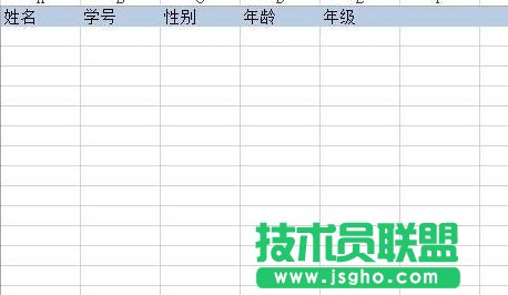 excel中如何使用记录单增加信息 三联