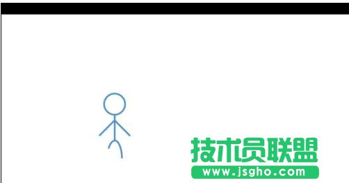 怎么用ppt制作线条小人动画
