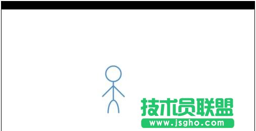 怎么用ppt制作线条小人动画