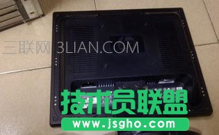台式电脑主机与显示器怎么连接 三联