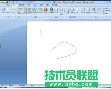Word曲线图如何制作