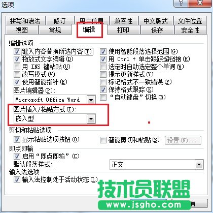 Word图片的插入方式