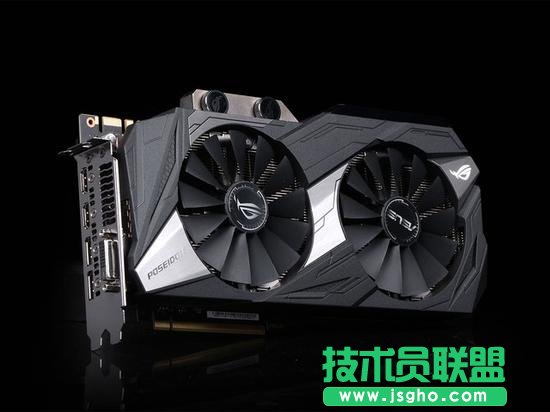 华硕ROG 1080Ti海神全面评测