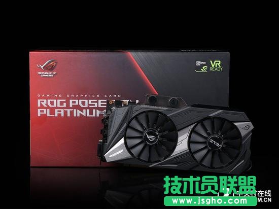 华硕ROG 1080Ti海神全面评测