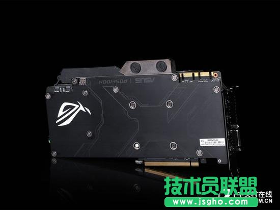 华硕ROG 1080Ti海神全面评测