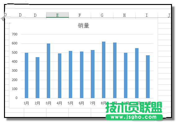 excel表格中如何移动坐标轴