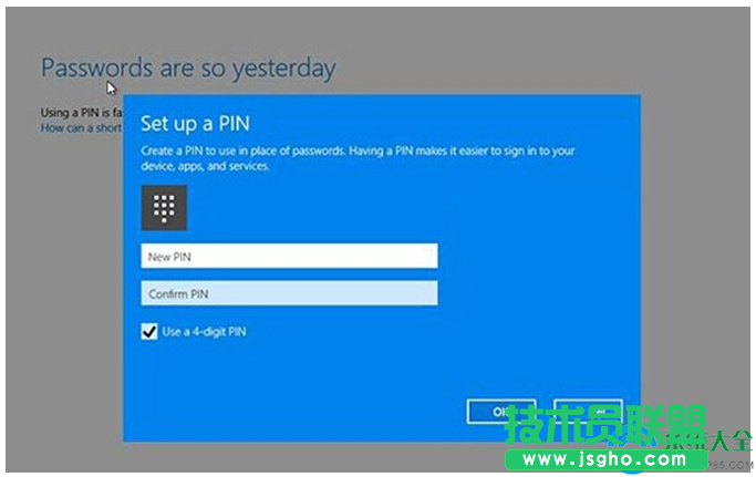 如何开启Win10系统自带Windows Hello功能？   三联