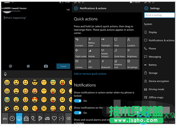 Win10 Build 14322将推送哪些功能汇总介绍   三联