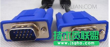 电视如何作为台式电脑的显示器 三联