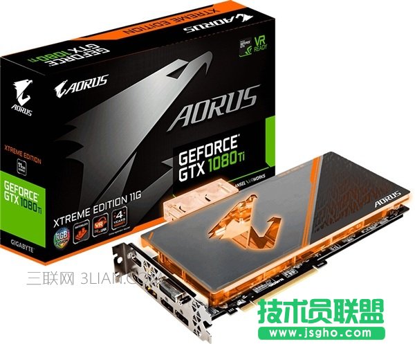 技嘉GTX1080Ti怎么样 三联