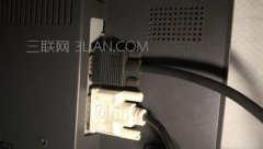 机顶盒如何连接台式电脑显示器和音响