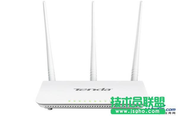 腾达(Tenda)FH903路由器怎么设置 三联