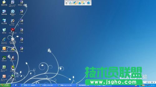 新萝卜家园winXP系统快速更换壁纸操作技巧(5)