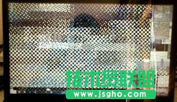 电脑出现花屏情况应该怎么解决