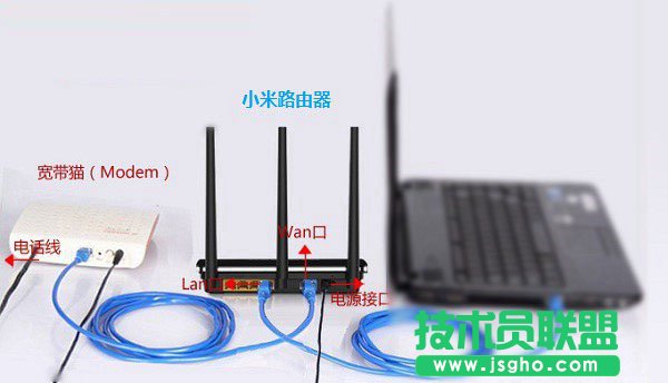 手机怎么设置路由器 手机设置小米路由器青春版图文教程