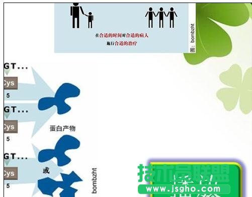 ppt中如何制作按钮
