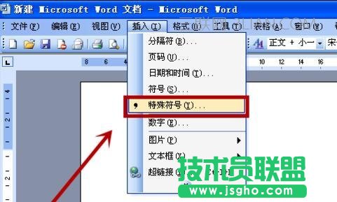 word中如何插入乘除号