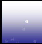 PPT如何制作雪花纷飞效果动画
